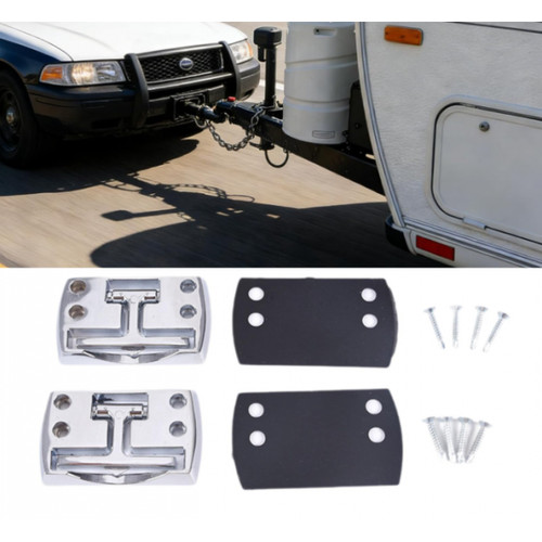 Ancre arrimage pliable - ancre, d'arrimage