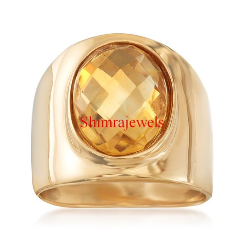 Naturel citrine pierre - naturel,