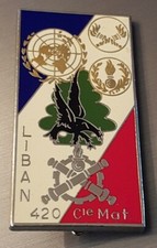 Insigne militaire matériel - insigne,