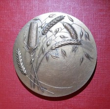 A2 Médaille Bronze Agricole 