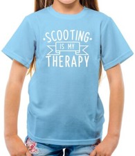 Scooting Is My Thérapie -