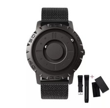 Montre bille magnétique en - montre,
