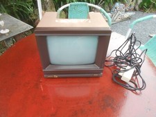 Minitel Ancien   Minitel 1  RTIC  Clavier coulissant