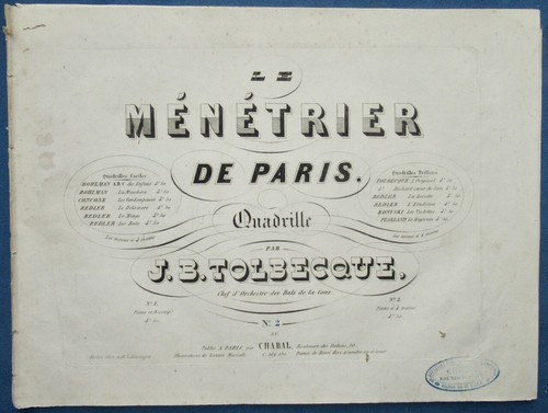 Dance quadrille mains - quadrille, 4