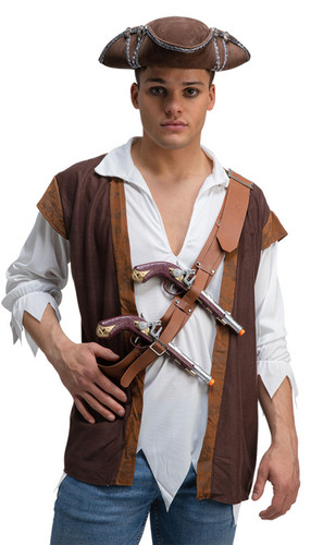 Ensemble holster pirate - holster, de