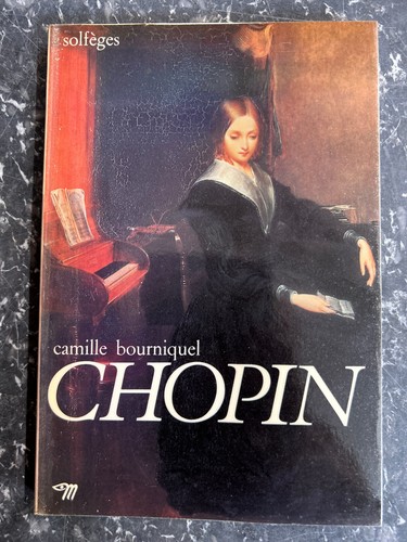 Chopin camille bourniquel - chopin,