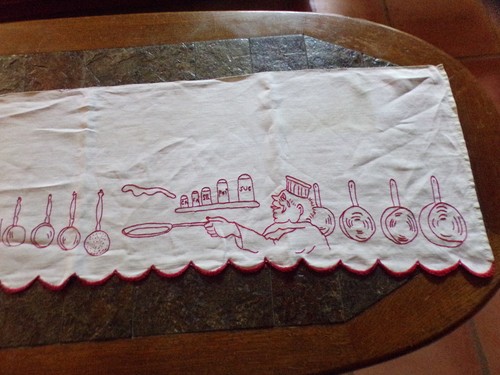 Ancienne bordure