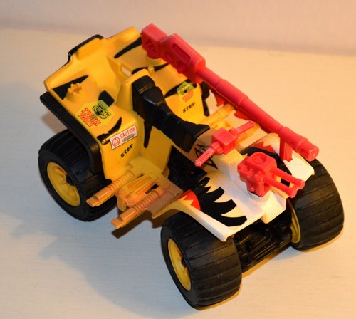 Véhicule joe cobra - gi, quad