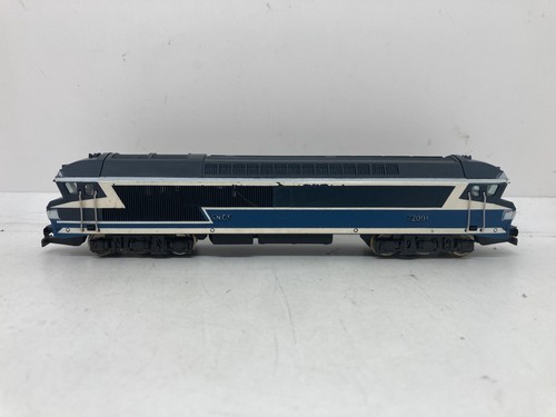 Jouef 8571 locomotive - jouef,