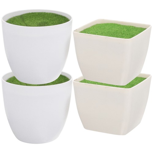 Pcs pot fleur - 4,