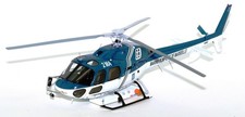 *AEROSPATIALE AS 355N ECUREUIL 1997 Hélicoptère BMPM Marseille - 1/43 ALERTE 113