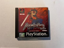 Alundra 2 - Sony Playstation 1 PS1 - Complet CIB - PAL - Très Bon Etat