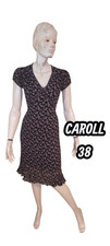 Caroll Taille 38 Superbe robe