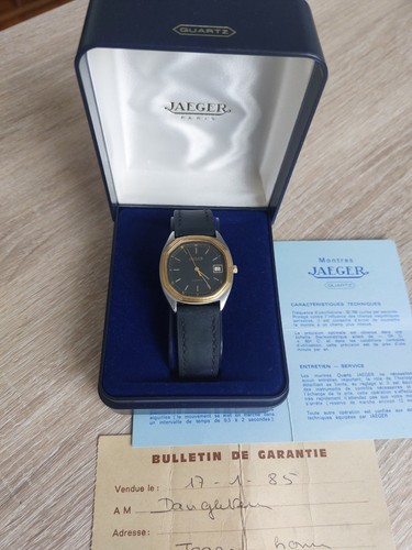 Montre jaeger vintage 32 - montre,