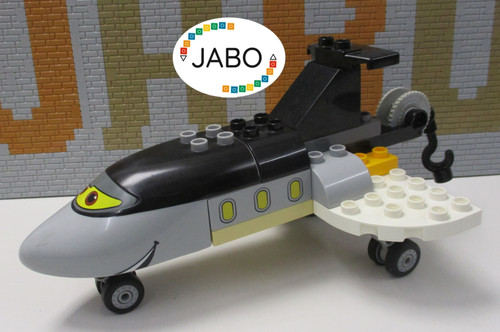Lego duplo cars avion - r, 6