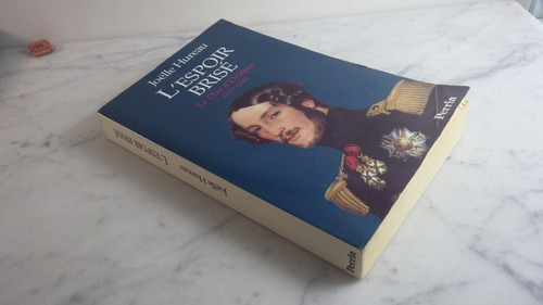 1995 espoir brisé - brisé.le, duc