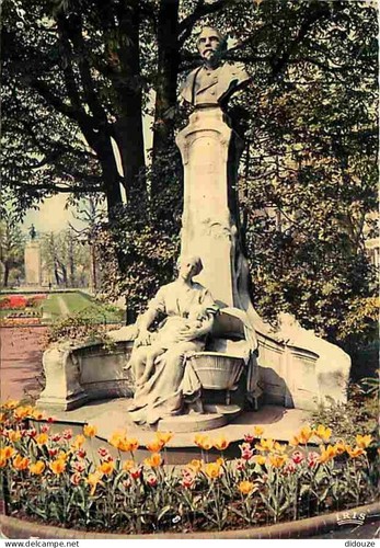Carte postale lille - -, 59