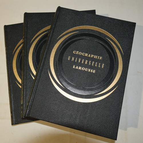 Geographie universelle - geographie,