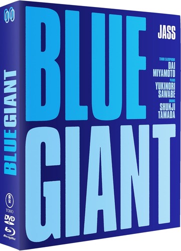Blue giant coffret - (2023),