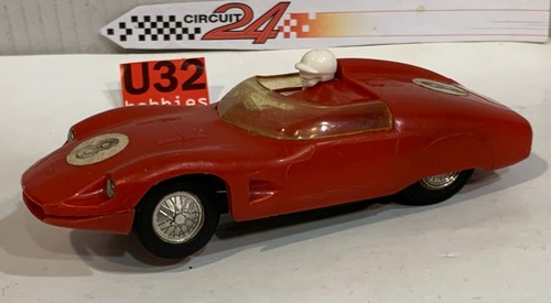 Circuit voiture slot 24 - voiture,