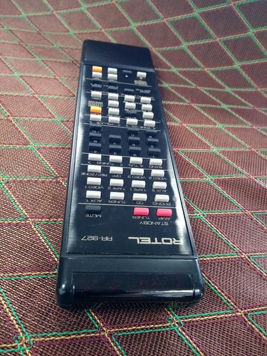Rotel 927 v - rotel, a/v