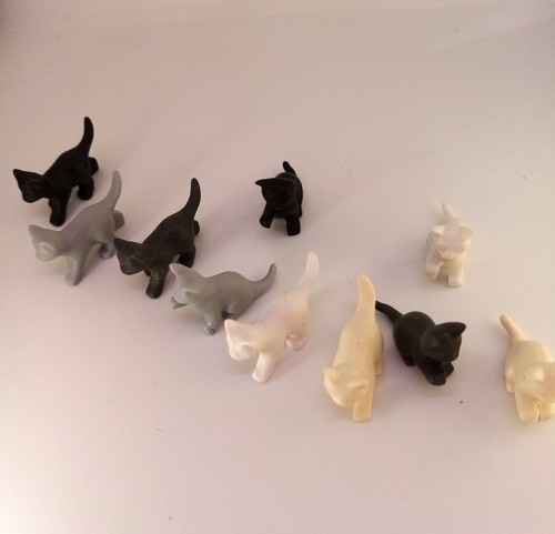 Playmobil chaton chat - , animaux