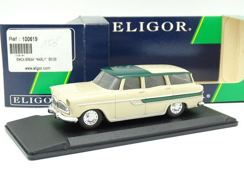Eligor simca break - , 1/43