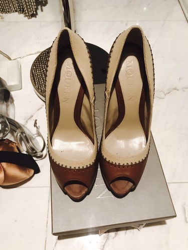 Alexander mcqueen heels - mcqueen,