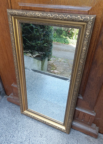 Joli miroir bois - joli,
