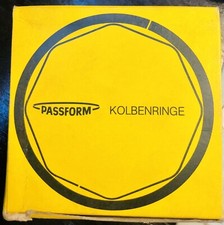 JEUX DE SEGMENTS MOTEUR RENAULT 16 R16 76 mm  KOLBENRINGE STOCK NEUF d' EPOQUE