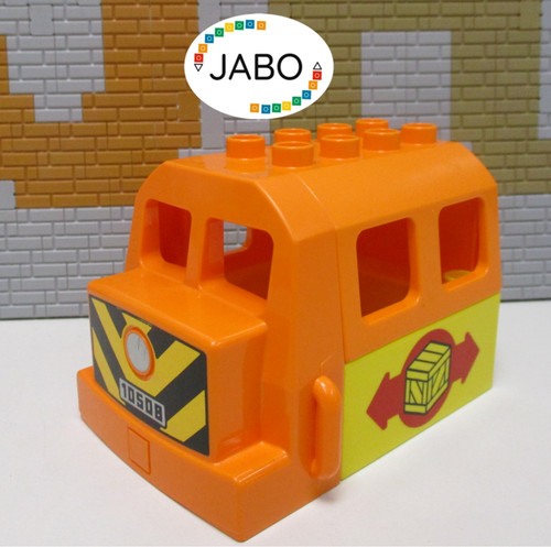 Lego duplo train - (t16, 7)