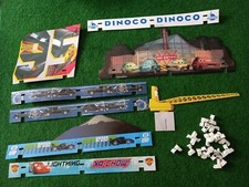 Barrières décoration CARS +