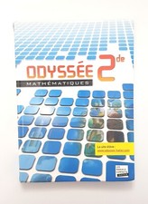 Odyssée mathématiques 2nde-Les manuels compacts Hatier-François Brisoux,Brucker