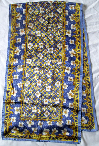 Pierre balmain écharpe - pierre,