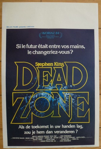 Dead zone walken d - zone,