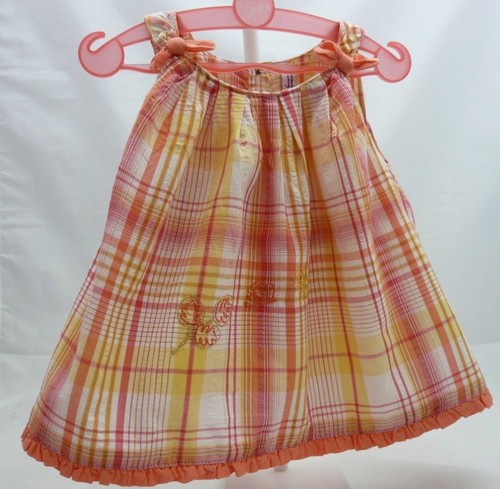 Orchestra robe sans manche - , à