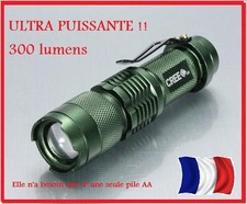 ULTRA PUISSANTE Mini Lampe LED