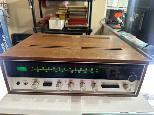 Sansui 2000x solid state - 2000x,