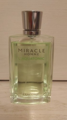 Miracle homme lancome 125 - lancome, ml