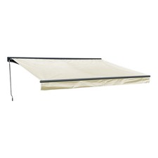 Store banne SAULE 3,95 × 3m