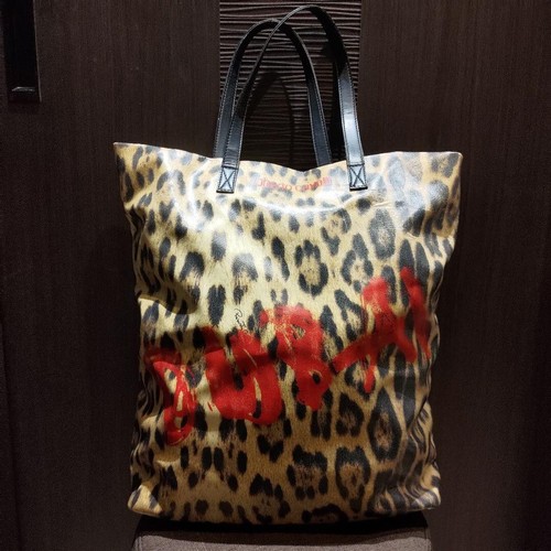 Sac fourre tout léopard - sac, fourre-tout