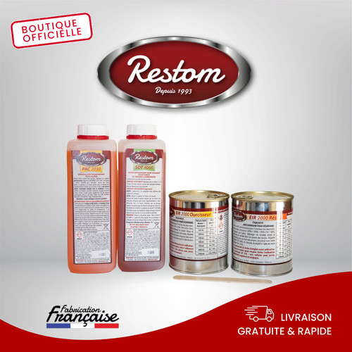 Restom superkit traitement - superkit,
