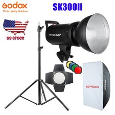 Godox SK300II 2.4G Studio