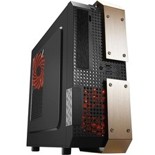 Boîtier De Jeu UATX MICRO-ATX