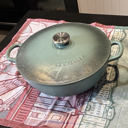 Creuset cocotte ronde fonte - cocotte,