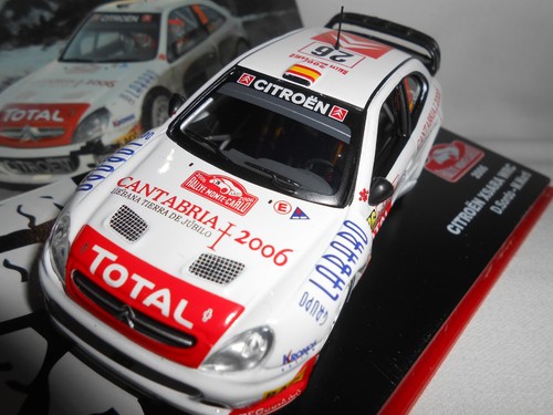 Citroën xsara wrc 26 - citroËn, n°26