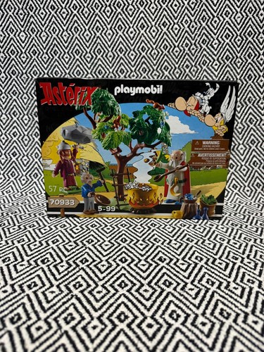 Playmobil asterix panoramix - playmobil,