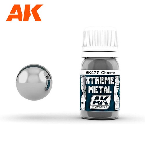 Ak477 peinture extreme metal - peinture,