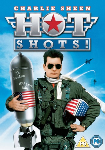 Hot shots - hot, (dvd)