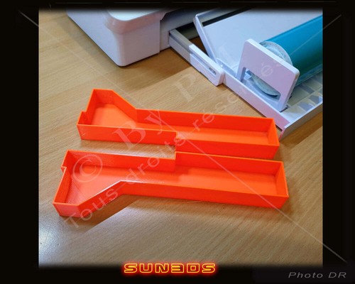 Bac rangement et - 02, bac(s)